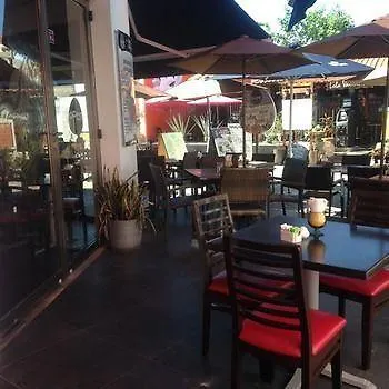 Hostal Plaza イスラ・ムヘーレス 2*,  メキシコ